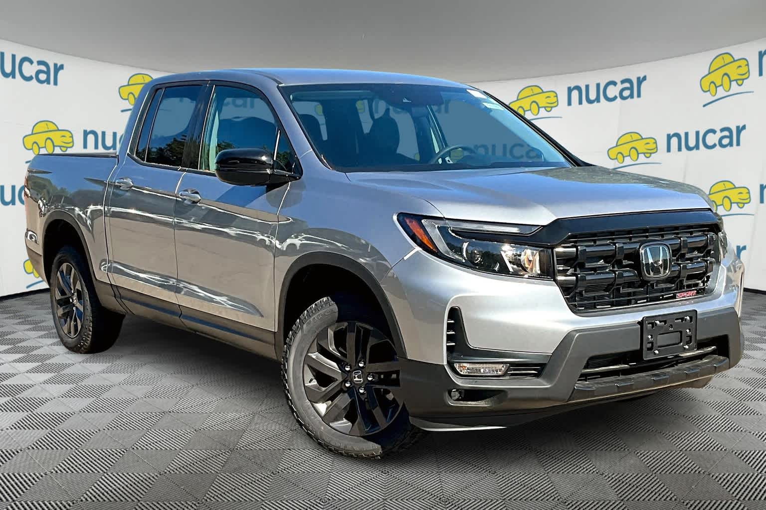 2024 Honda Ridgeline Sport AWD - Photo 1