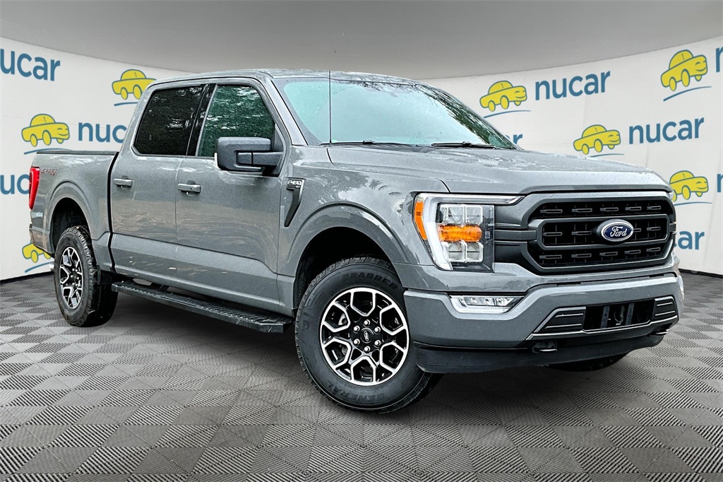 2021 Ford F-150 XLT - Photo 1
