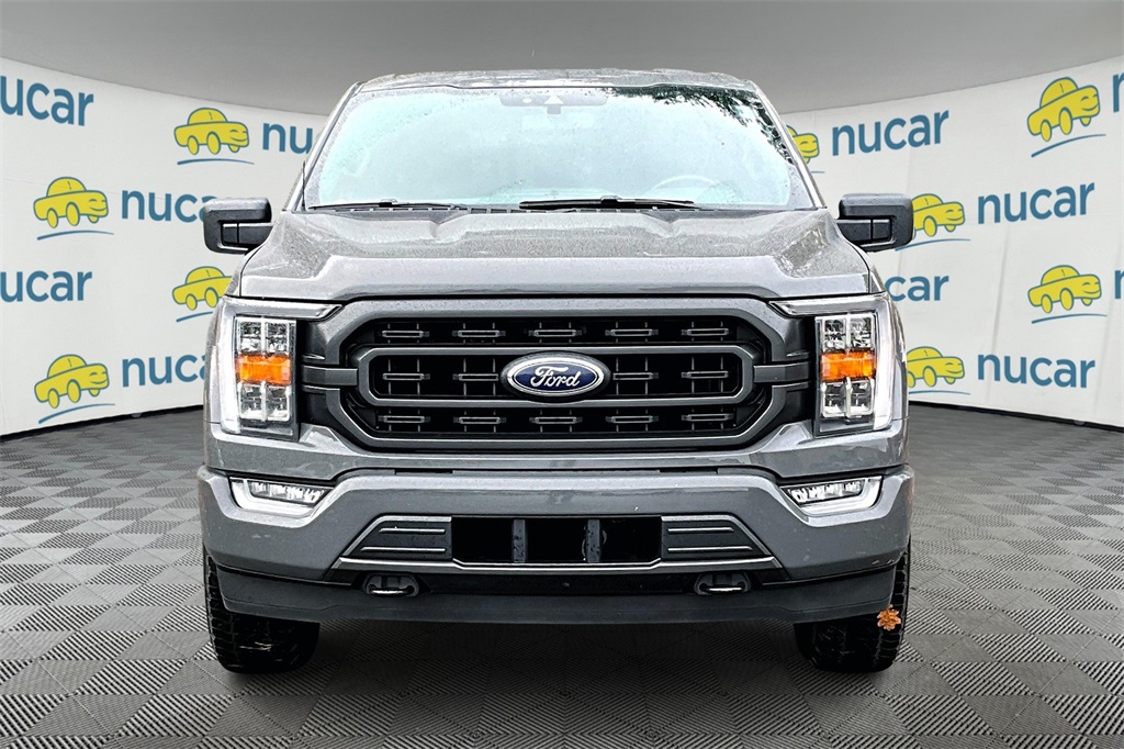 2021 Ford F-150 XLT - Photo 2