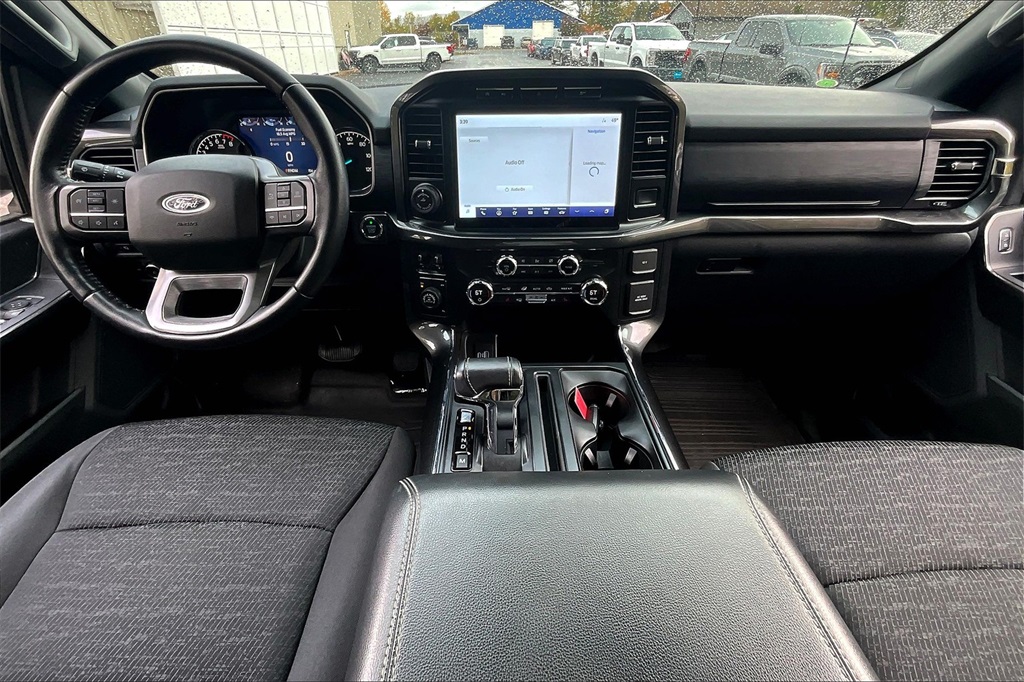2021 Ford F-150 XLT - Photo 21