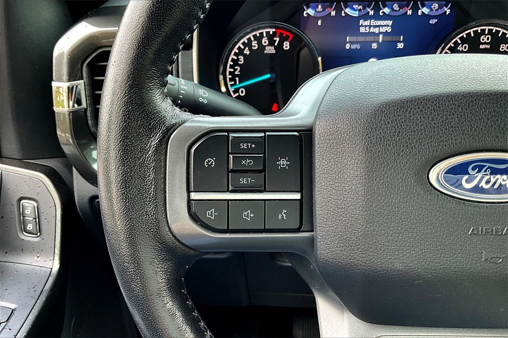 2021 Ford F-150 XLT - Photo 22
