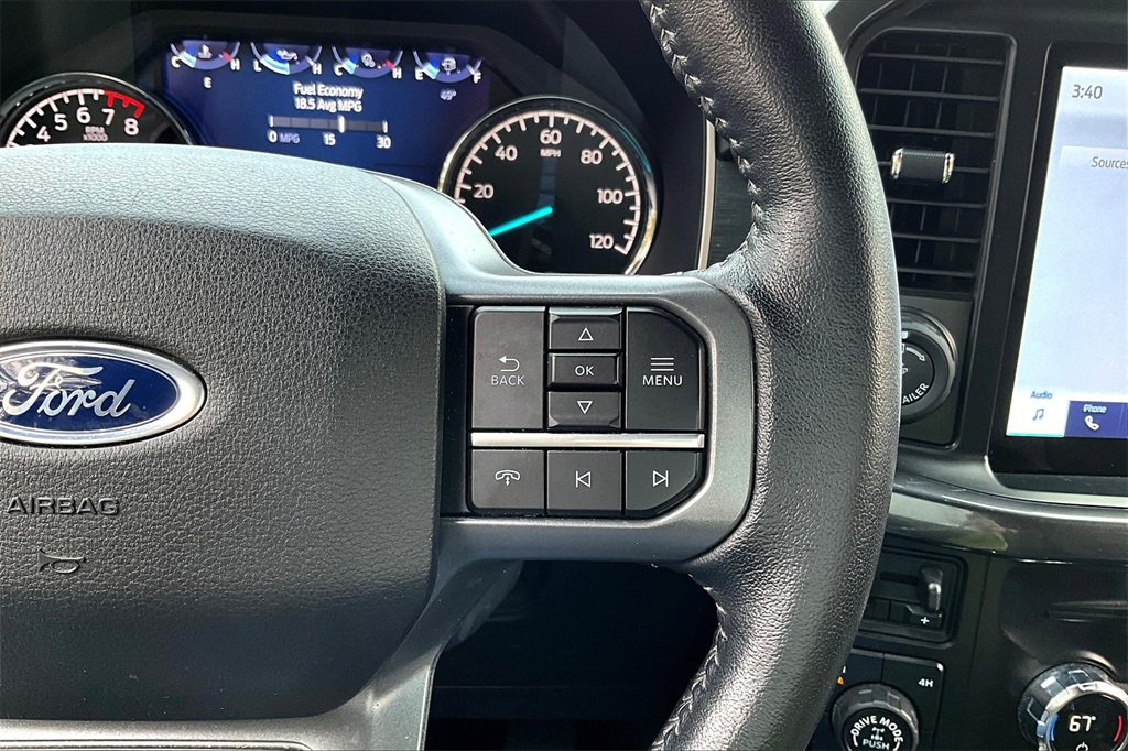 2021 Ford F-150 XLT - Photo 23