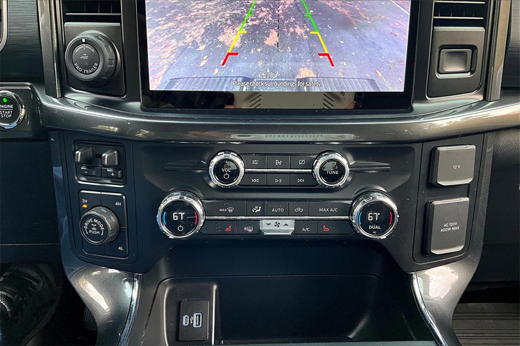2021 Ford F-150 XLT - Photo 25