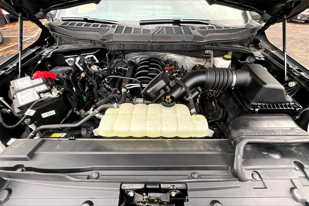 2021 Ford F-150 XLT - Photo 27
