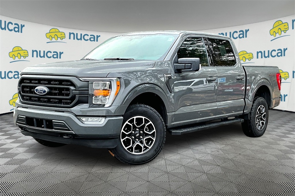 2021 Ford F-150 XLT - Photo 3