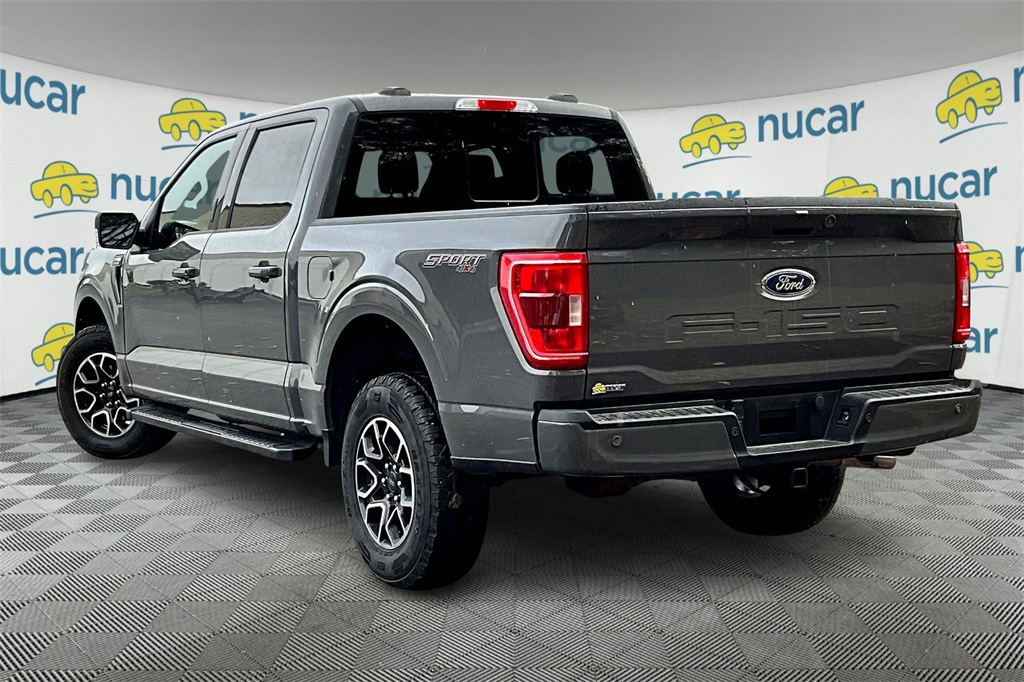 2021 Ford F-150 XLT - Photo 4