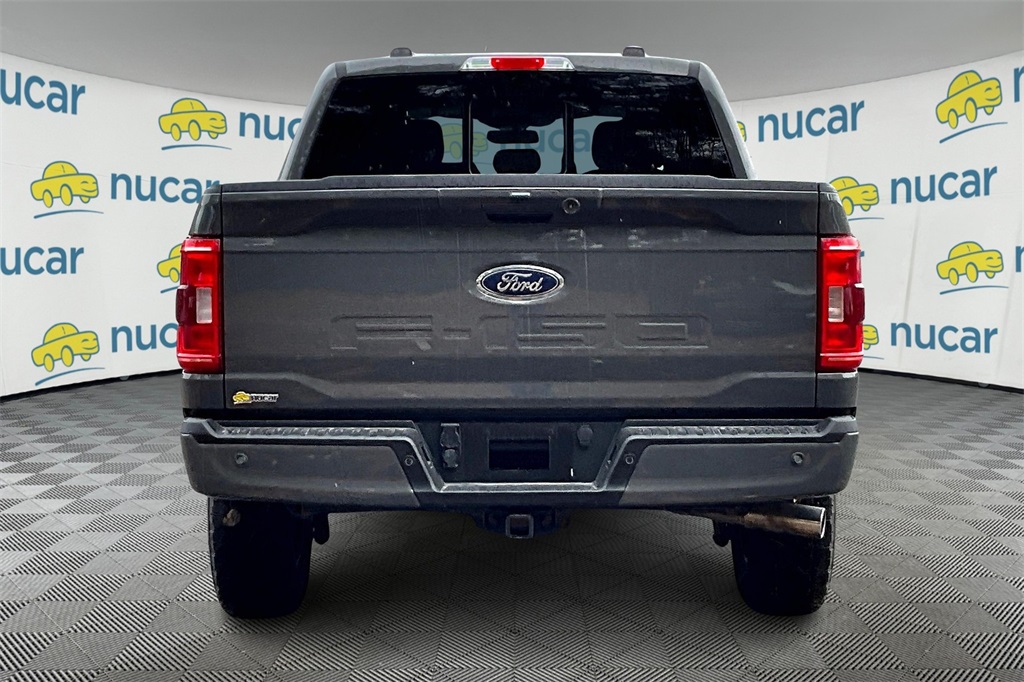 2021 Ford F-150 XLT - Photo 5
