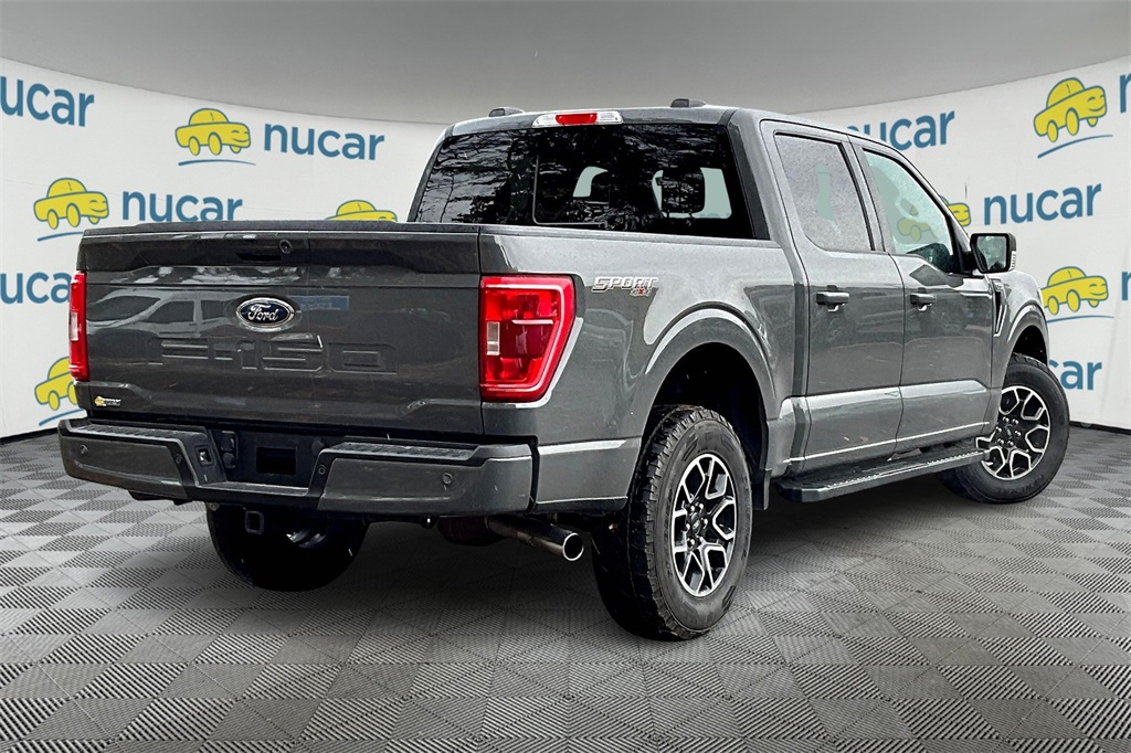 2021 Ford F-150 XLT - Photo 6