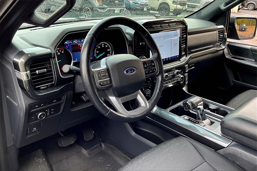 2021 Ford F-150 XLT - Photo 8