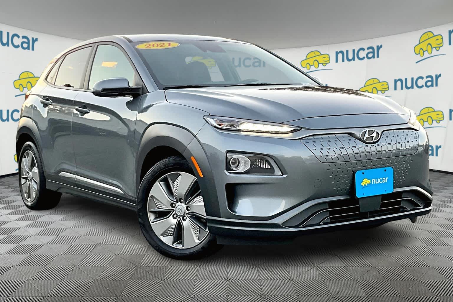 2021 Hyundai Kona Electric Ultimate - Photo 1