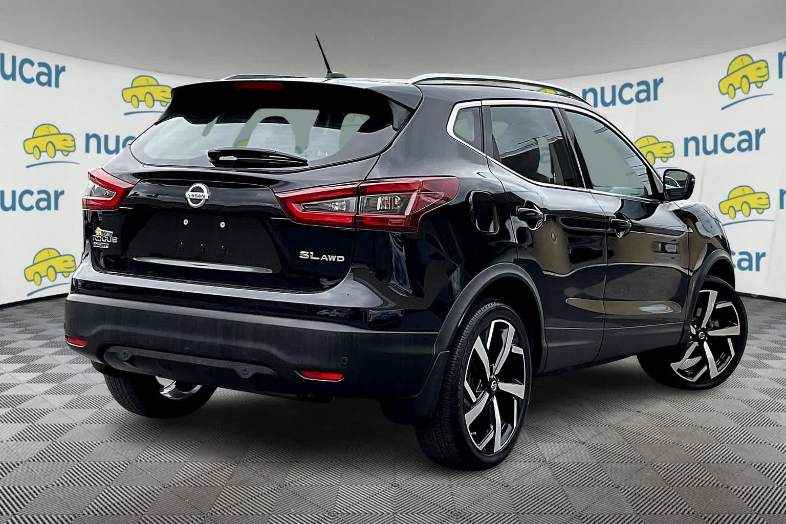 2021 Nissan Rogue Sport SL - Photo 6