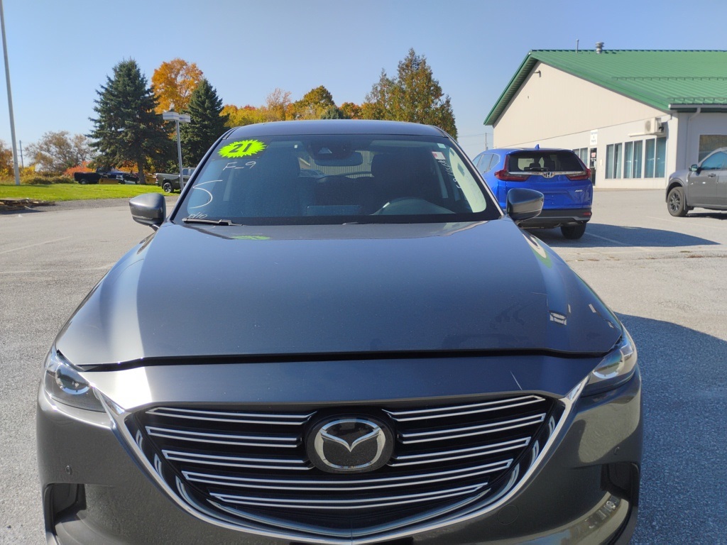 2021 Mazda CX-9 Touring - Photo 8