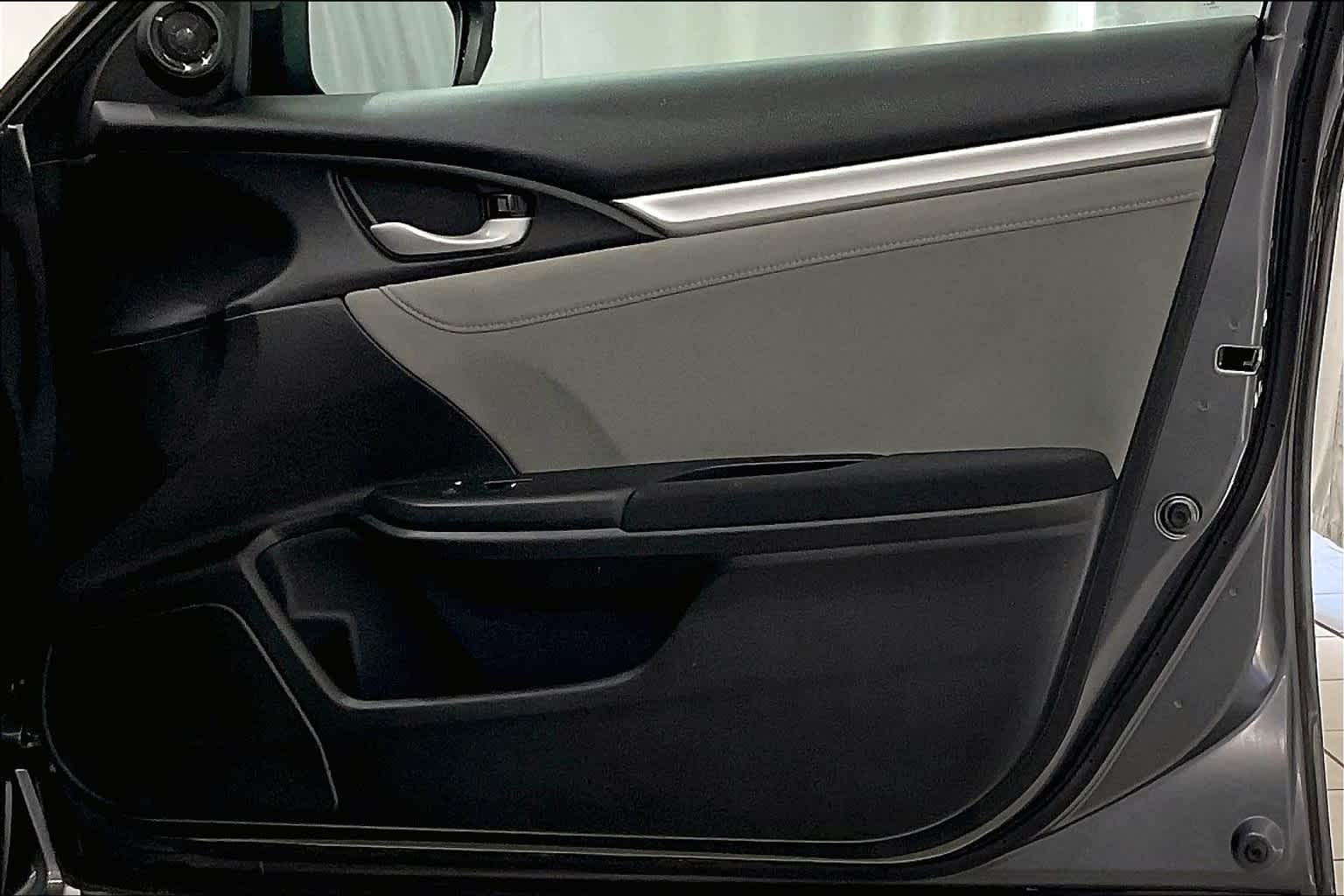 2016 Honda Civic EX - Photo 12