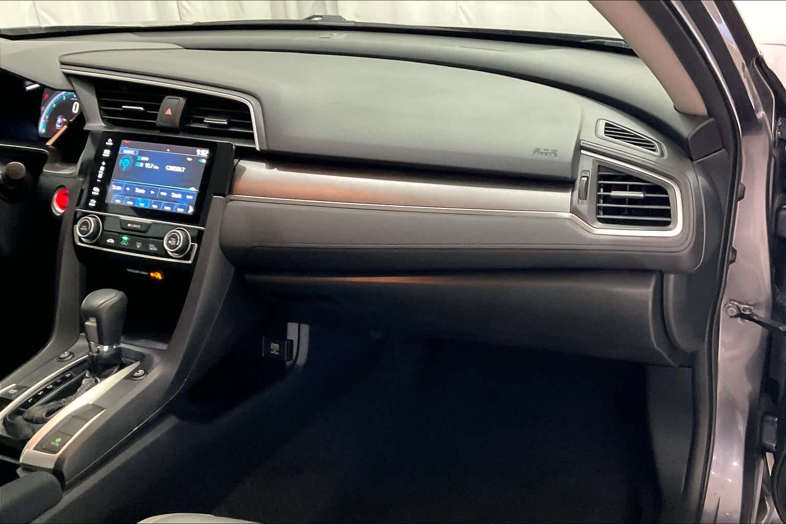 2016 Honda Civic EX - Photo 13