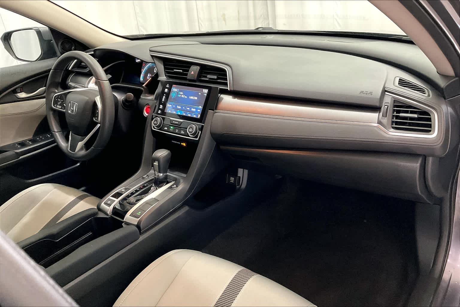 2016 Honda Civic EX - Photo 14
