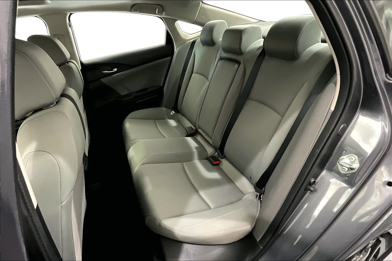 2016 Honda Civic EX - Photo 15