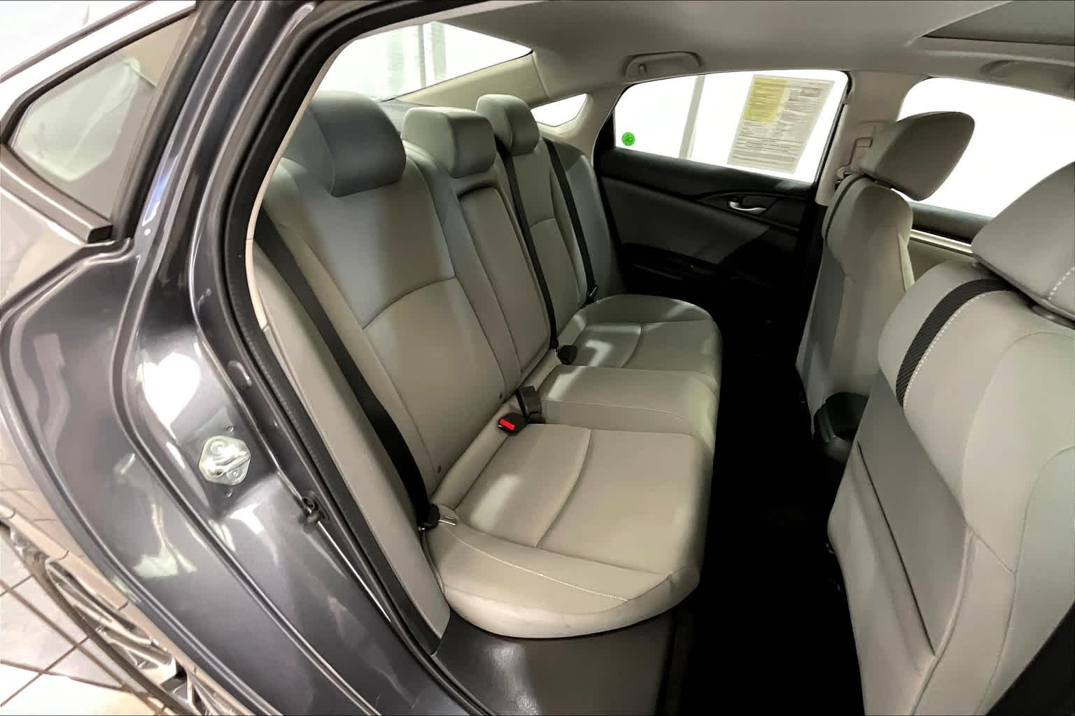 2016 Honda Civic EX - Photo 16