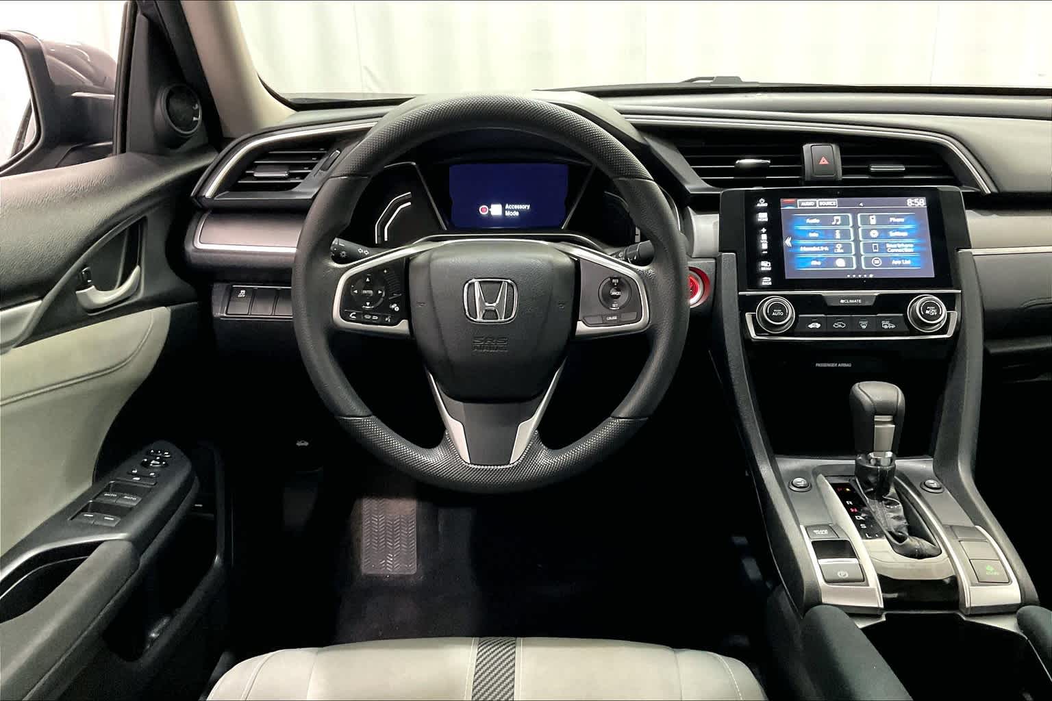 2016 Honda Civic EX - Photo 17