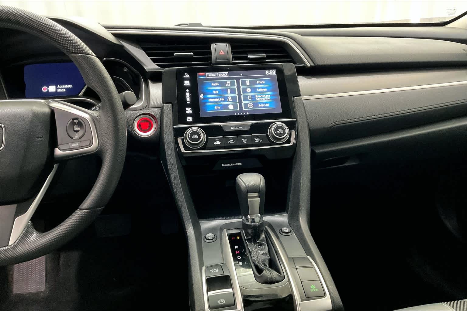 2016 Honda Civic EX - Photo 18