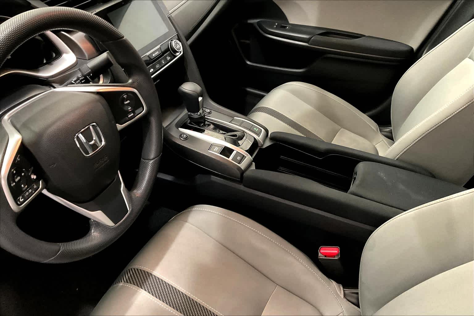 2016 Honda Civic EX - Photo 20