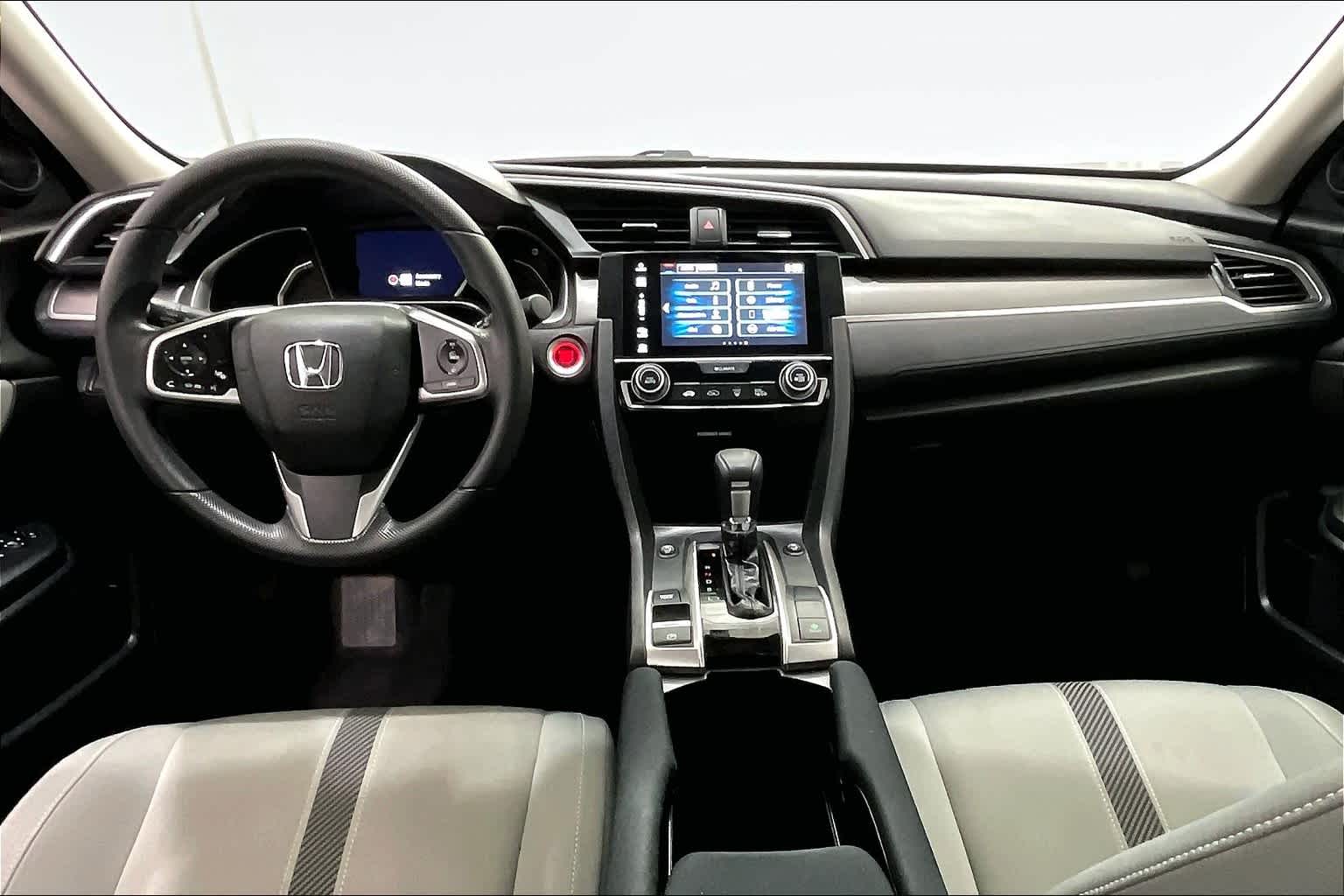2016 Honda Civic EX - Photo 21