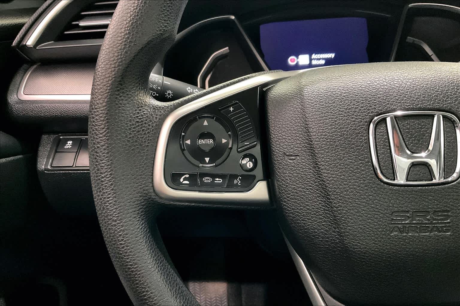 2016 Honda Civic EX - Photo 23