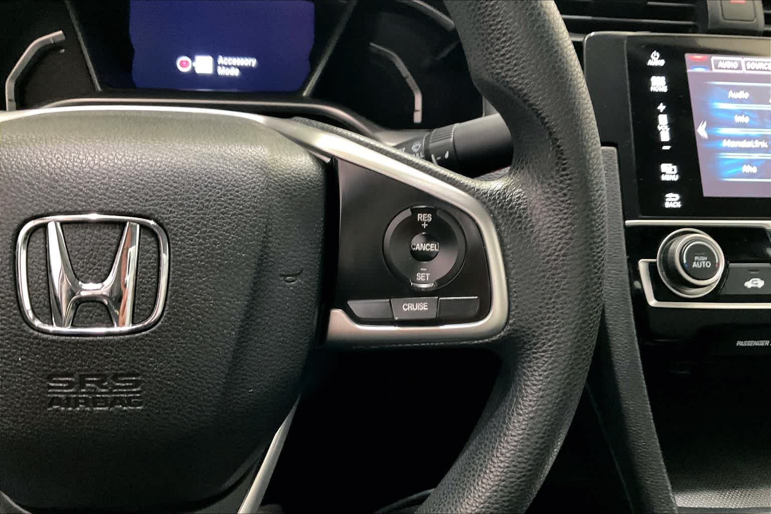 2016 Honda Civic EX - Photo 24