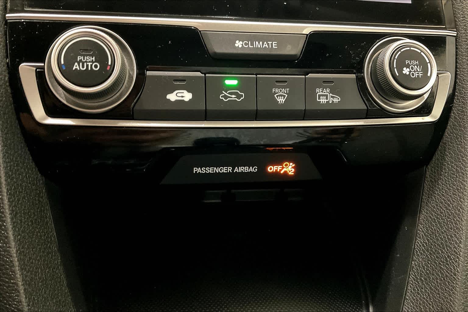 2016 Honda Civic EX - Photo 26
