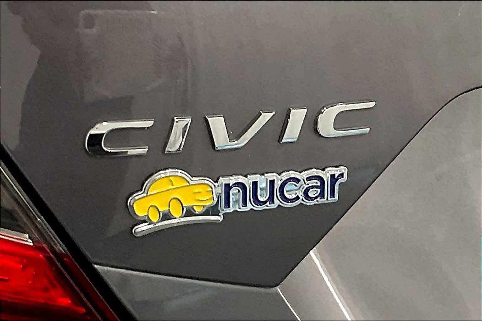 2016 Honda Civic EX - Photo 28