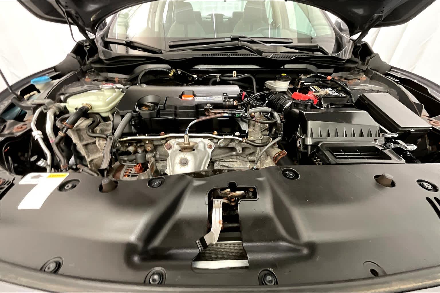 2016 Honda Civic EX - Photo 29