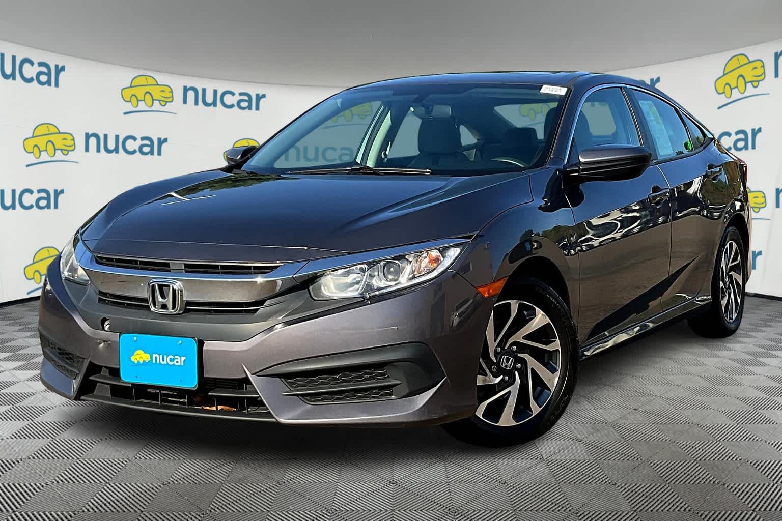 2016 Honda Civic EX - Photo 3