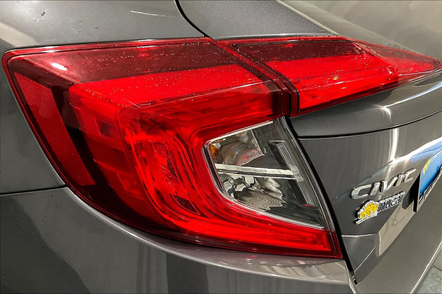 2016 Honda Civic EX - Photo 33