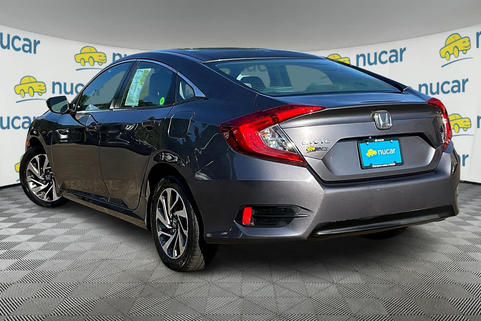 2016 Honda Civic EX - Photo 4
