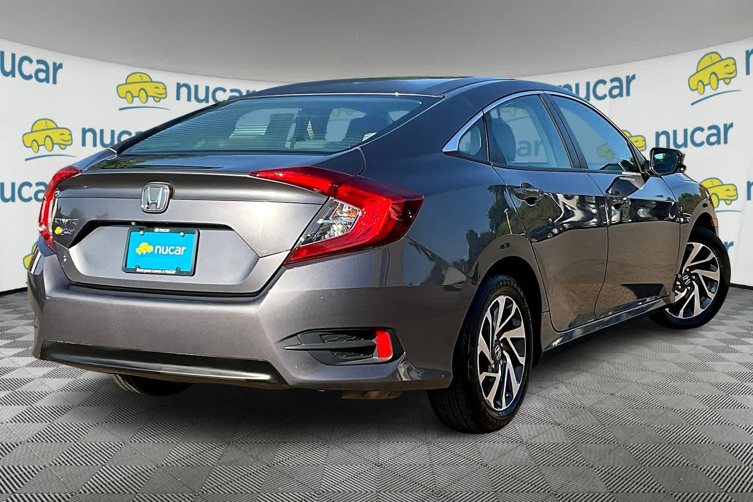 2016 Honda Civic EX - Photo 6