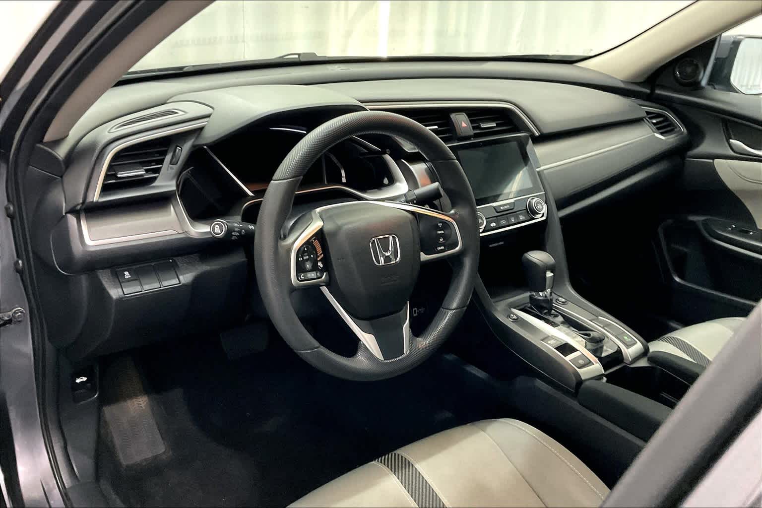 2016 Honda Civic EX - Photo 8