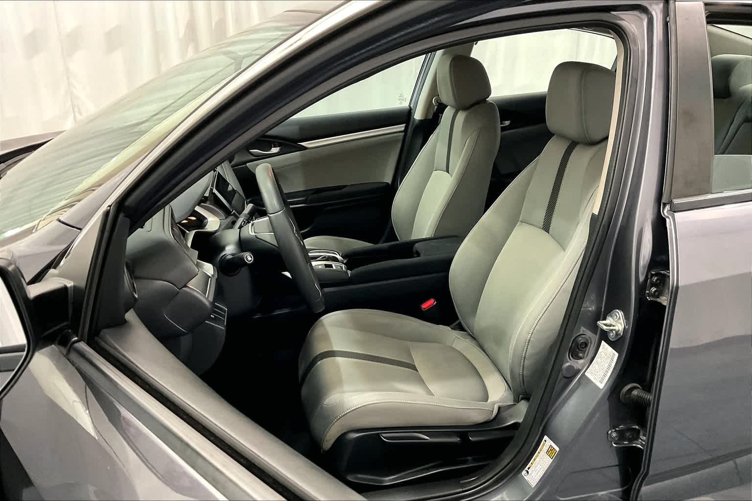 2016 Honda Civic EX - Photo 10