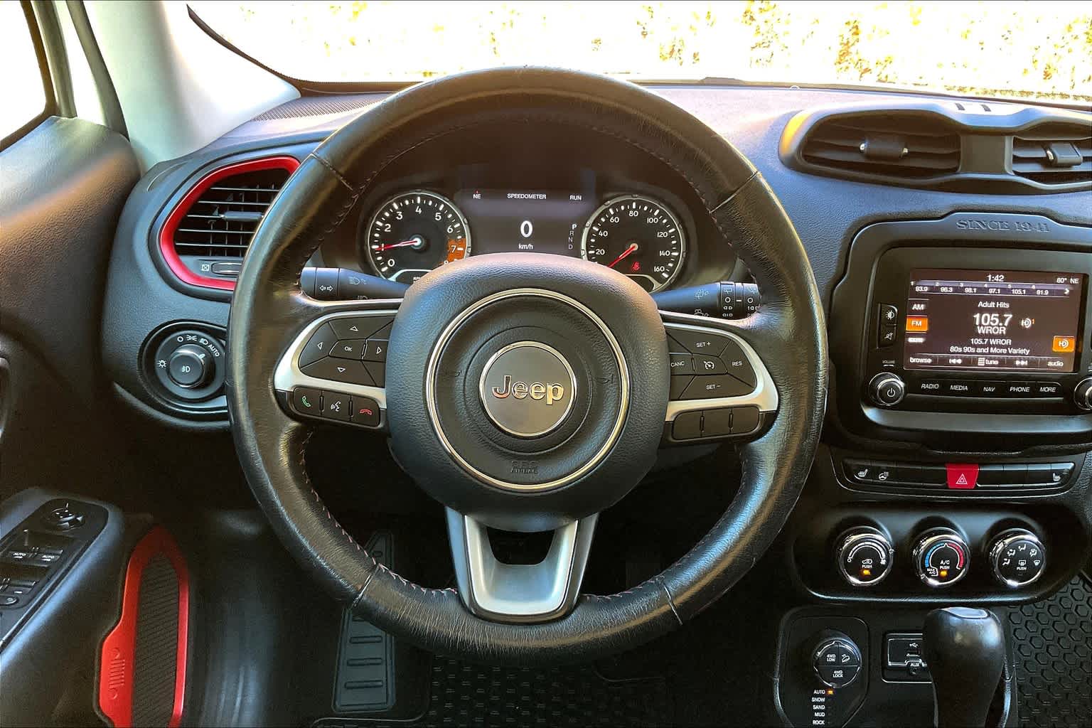 2016 Jeep Renegade Trailhawk - Photo 17