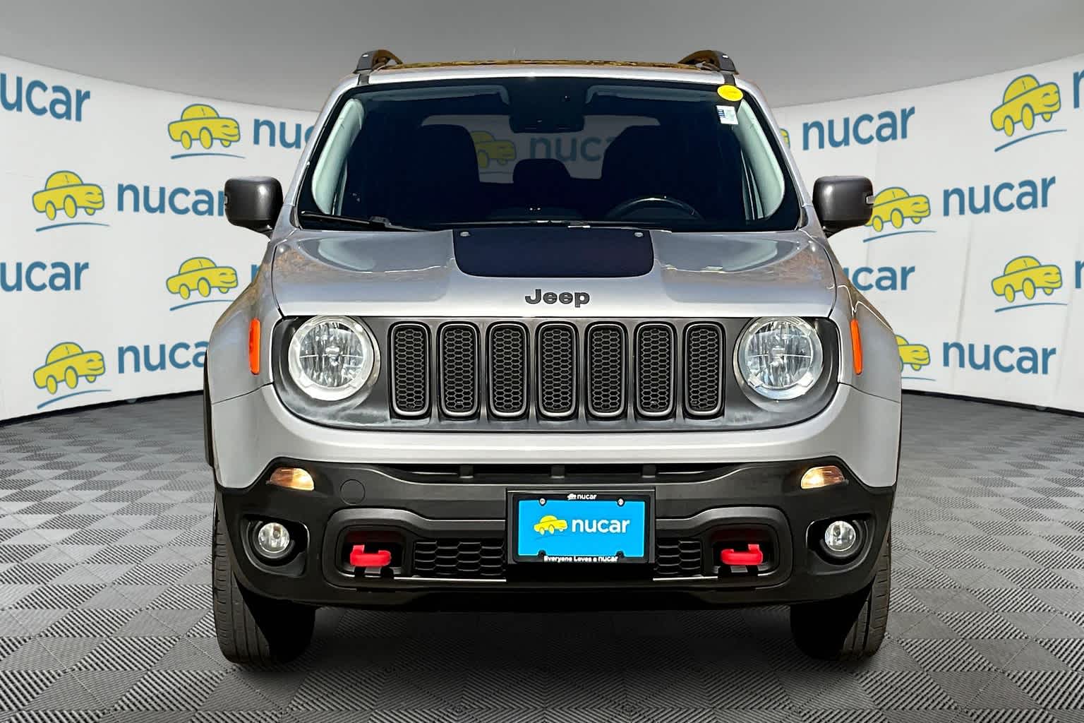 2016 Jeep Renegade Trailhawk - Photo 2