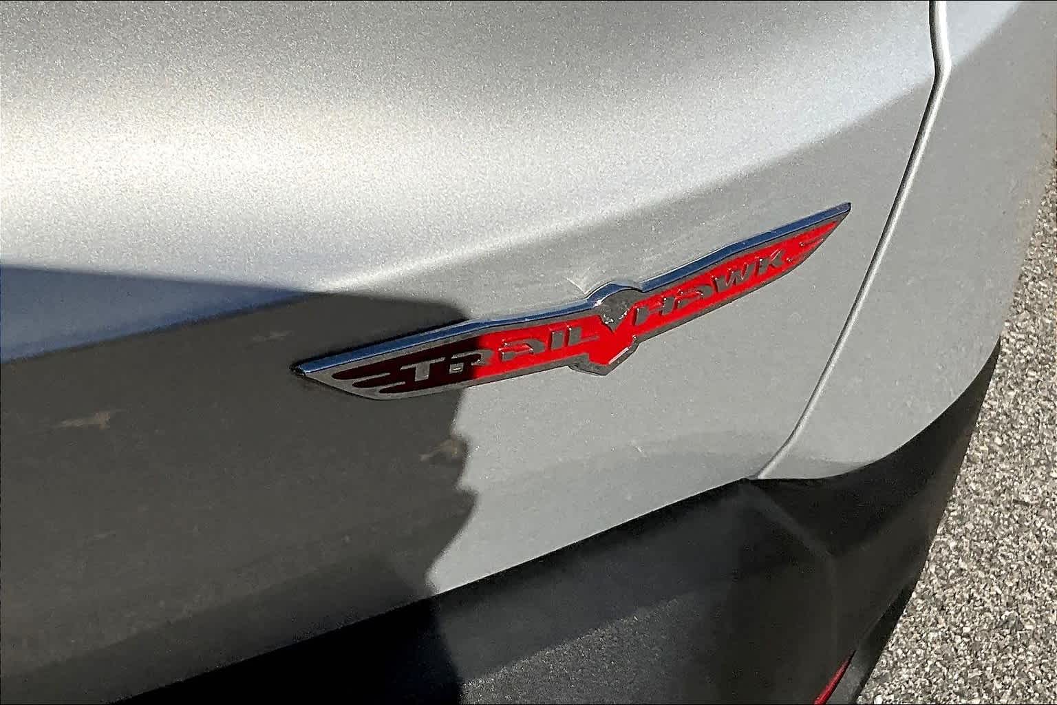 2016 Jeep Renegade Trailhawk - Photo 27