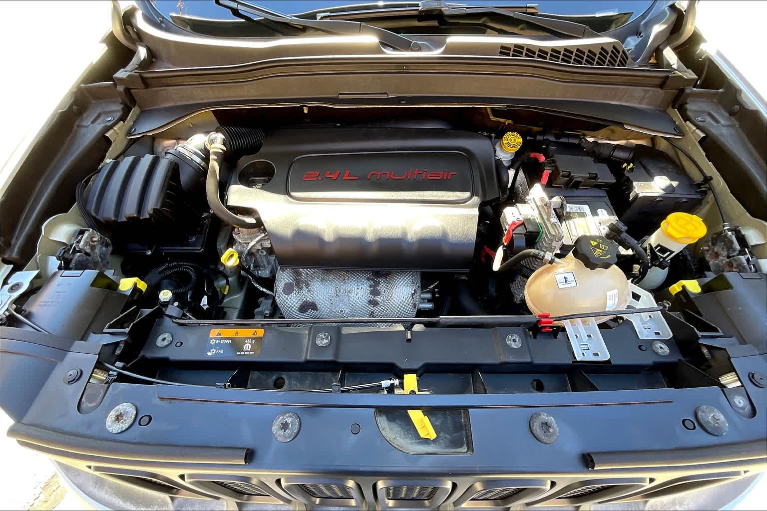 2016 Jeep Renegade Trailhawk - Photo 28