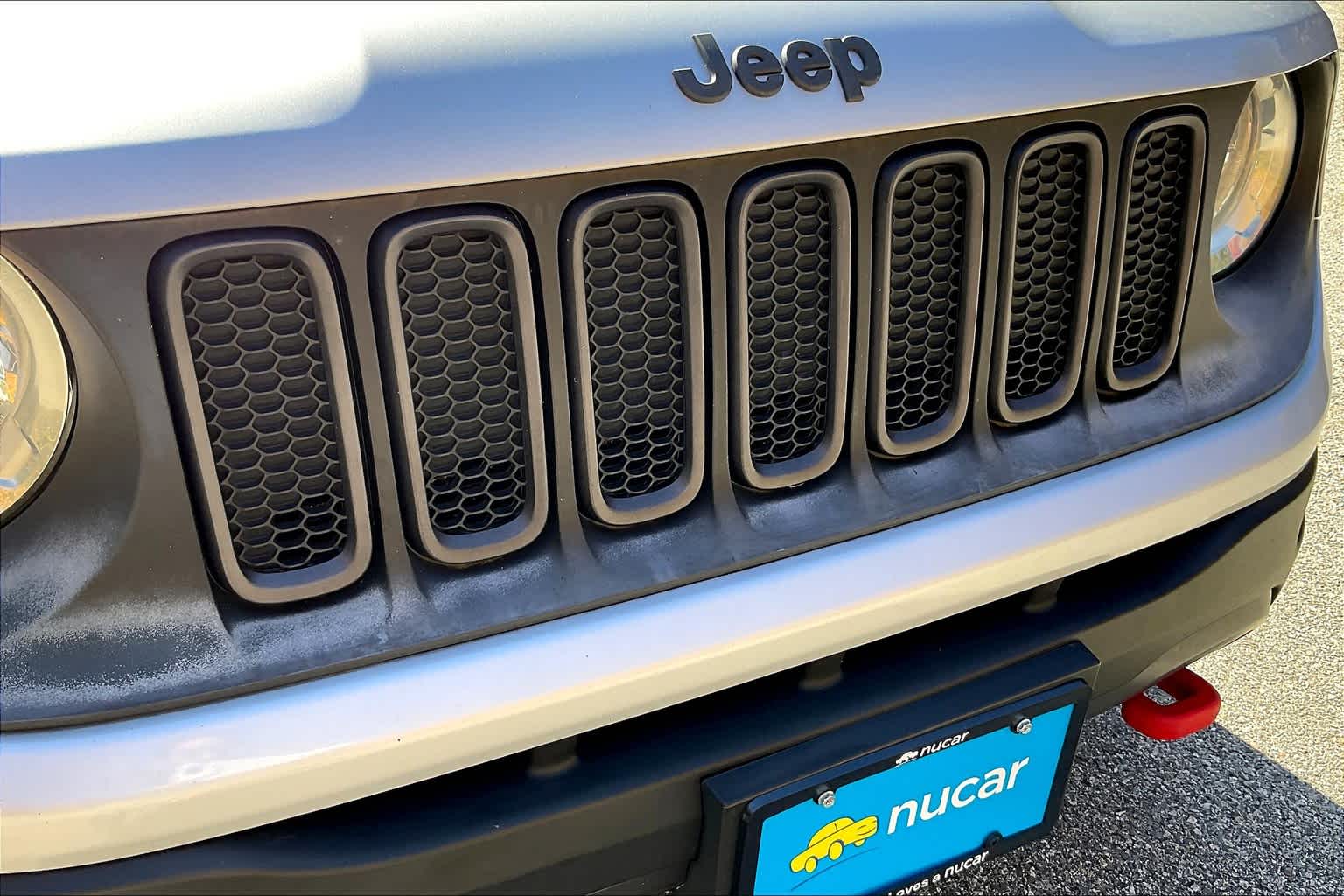 2016 Jeep Renegade Trailhawk - Photo 29
