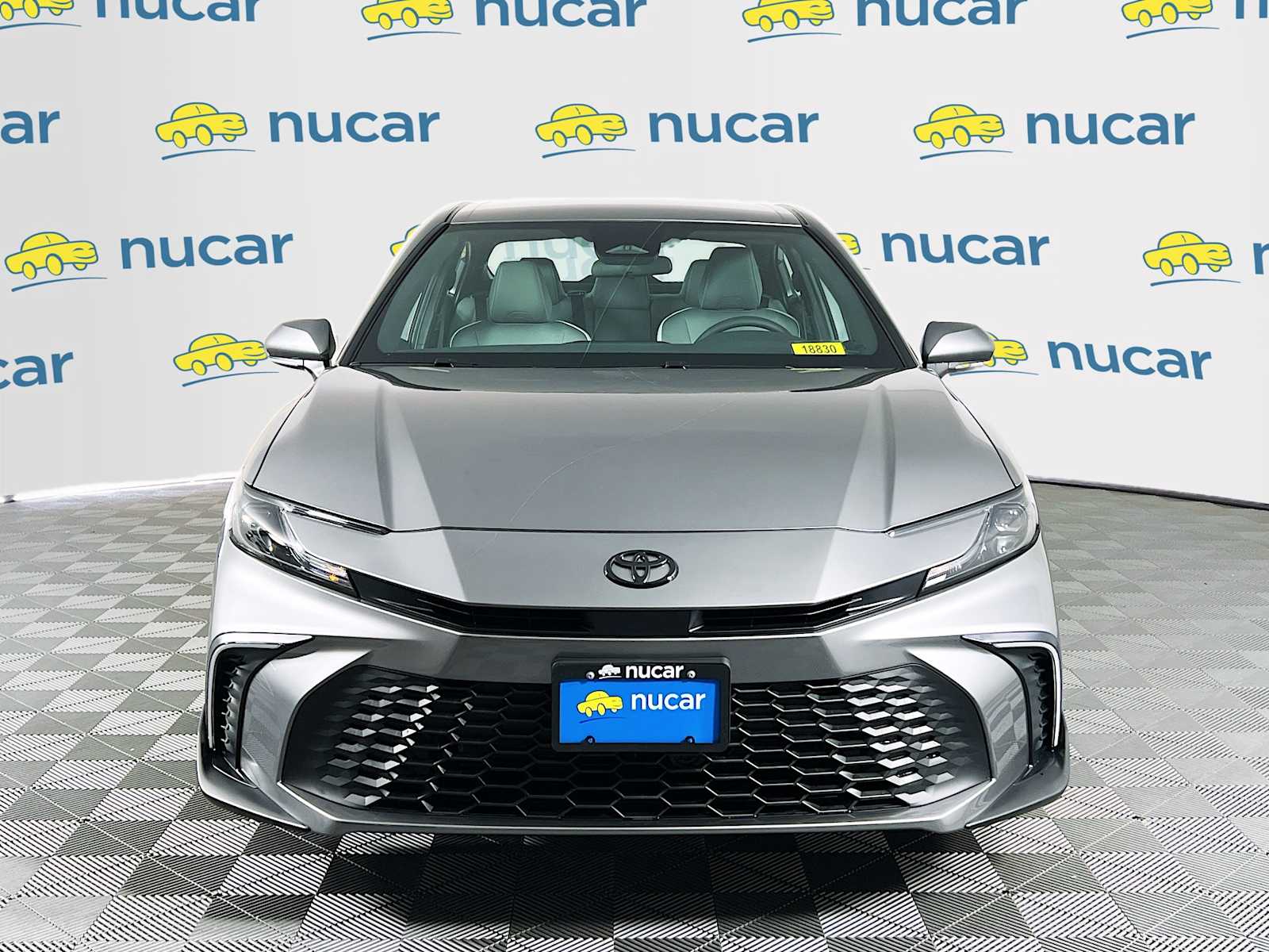 2025 Toyota Camry SE - Photo 2