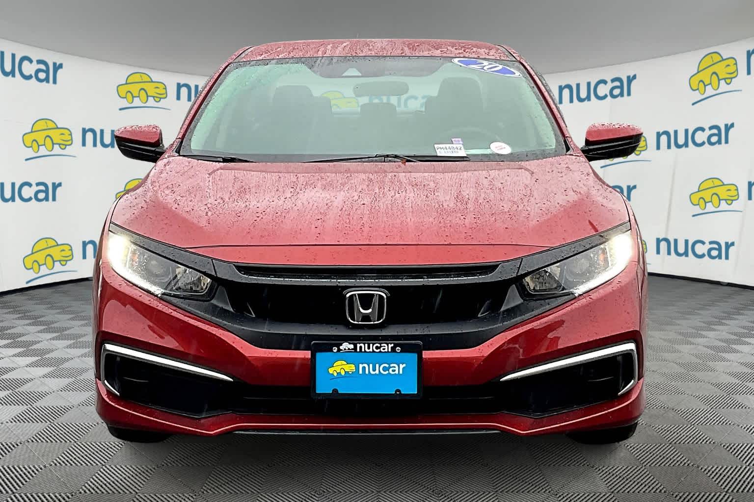 2020 Honda Civic LX - Photo 2