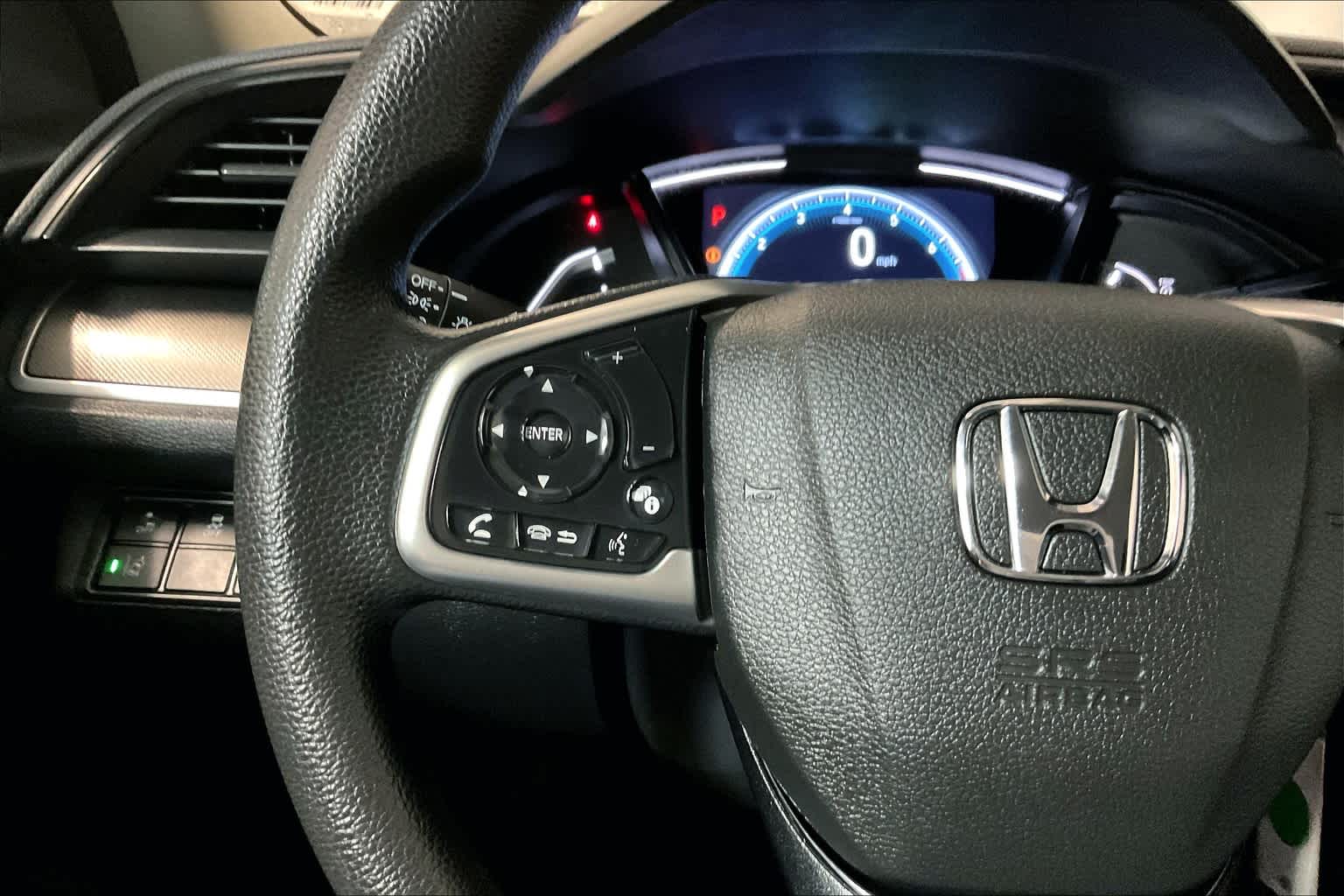 2020 Honda Civic LX - Photo 22