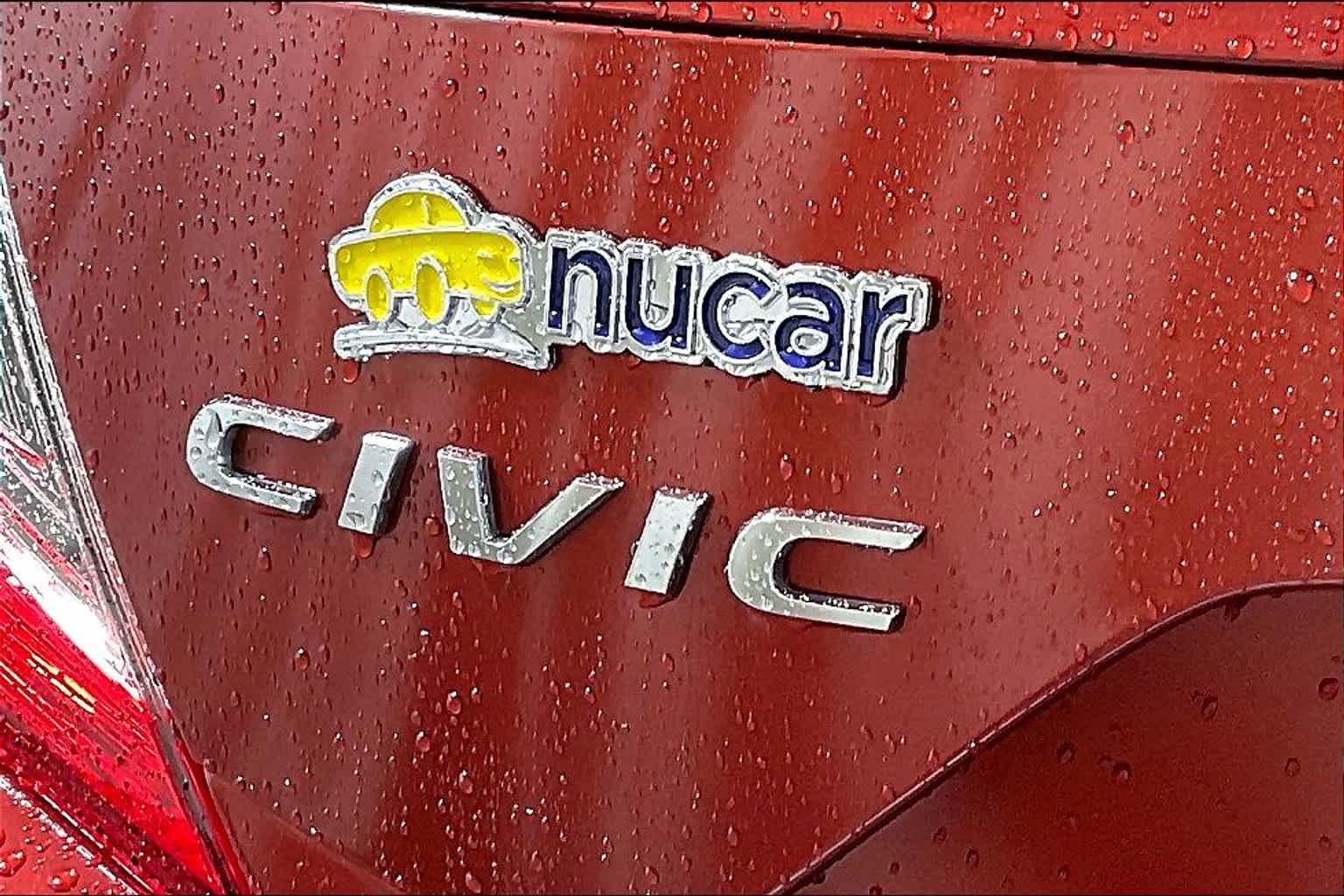 2020 Honda Civic LX - Photo 26