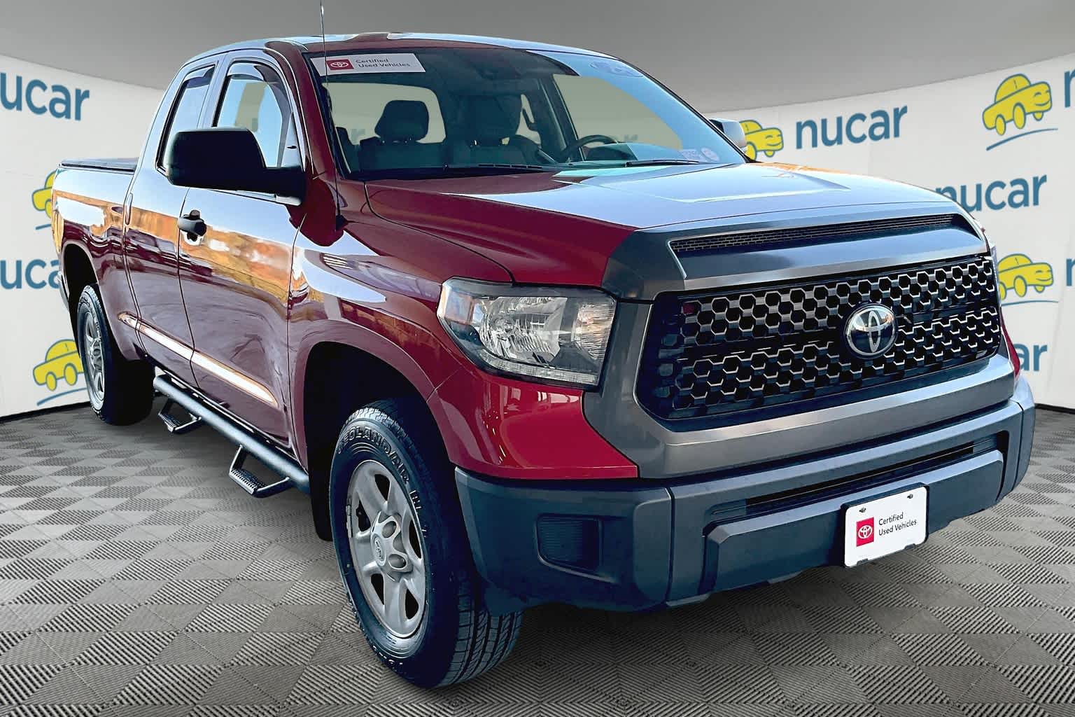 2019 Toyota Tundra SR Double Cab 6.5 Bed 4.6L