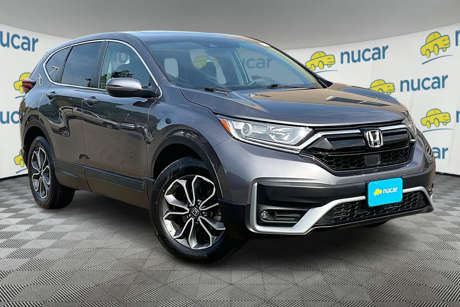 2021 Honda CR-V EX - Photo 1