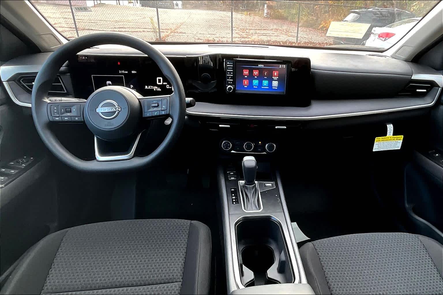 2025 Nissan Kicks S - Photo 11