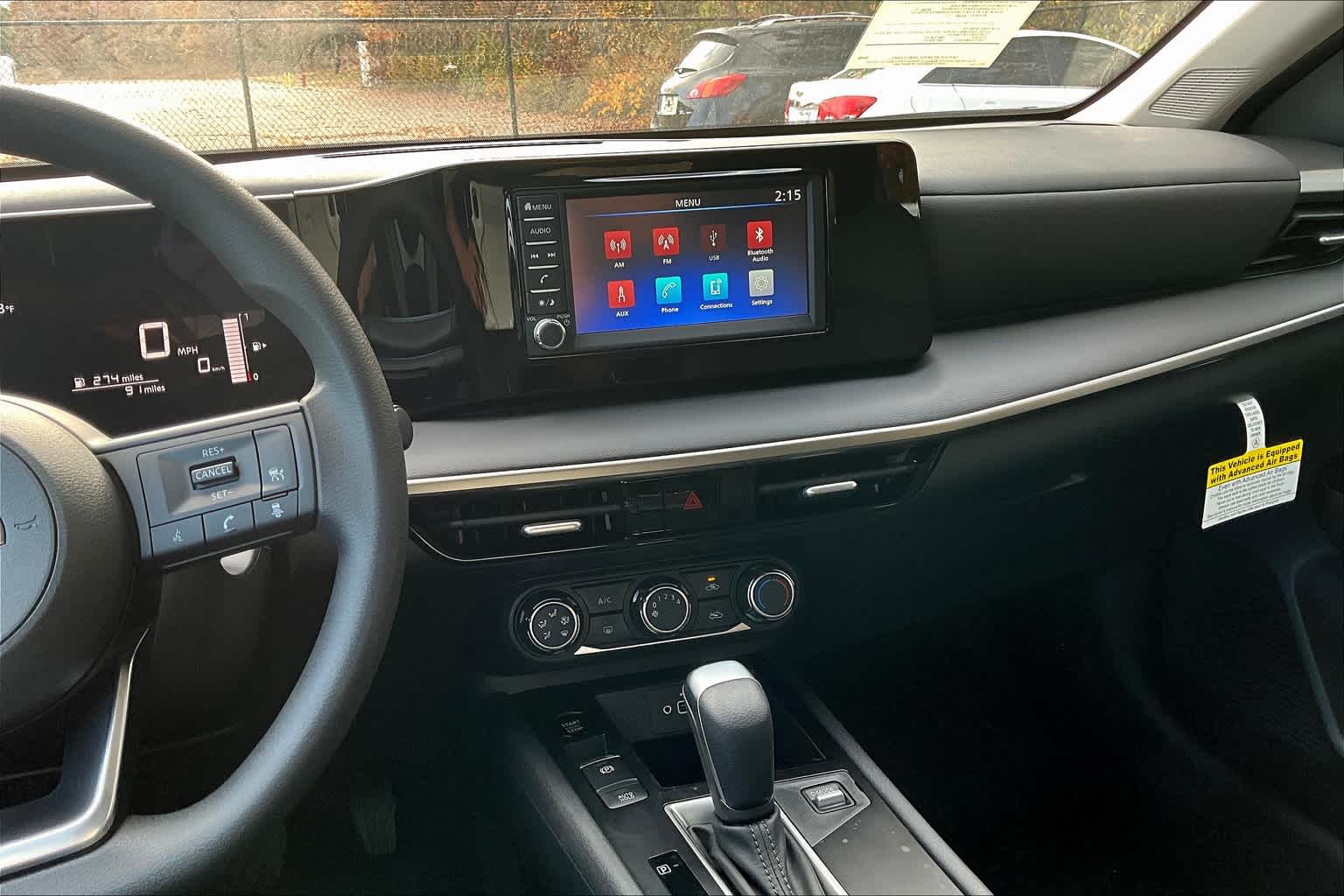 2025 Nissan Kicks S - Photo 12