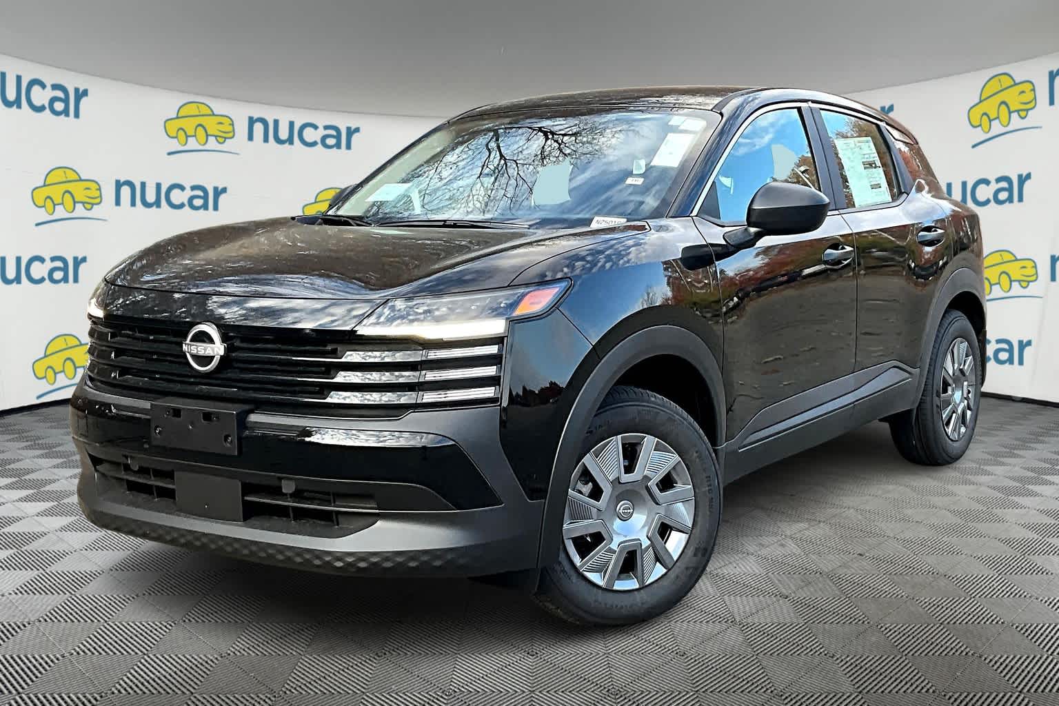 2025 Nissan Kicks S - Photo 3